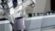 New robot rolls onto the market.