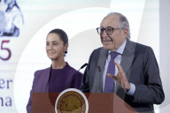 Mexico’s President Claudia Sheinbaum Presents Plan Mexico
