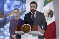 Mexico’s President Claudia Sheinbaum Presents Plan Mexico