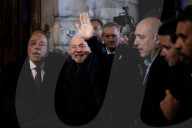 Luiz Inácio Lula Da Silva For MERCOSUR Summit