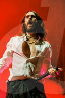 Thirty Seconds To Mars Perform Live In Milan, Italy