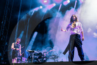 Thirty Seconds To Mars Perform Live In Milan, Italy