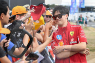 F1 Grand Prix of Great Britain - Previews