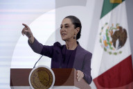 Mexico’s President Claudia Sheinbaum Presents Plan Mexico