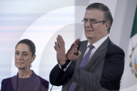 Mexico’s President Claudia Sheinbaum Presents Plan Mexico