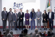 Mexico’s President Claudia Sheinbaum Presents Plan Mexico