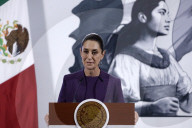 Mexico’s President Claudia Sheinbaum Presents Plan Mexico