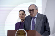 Mexico’s President Claudia Sheinbaum Presents Plan Mexico
