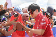 F1 Grand Prix of Great Britain - Previews