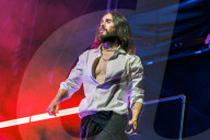 Thirty Seconds To Mars Perform Live In Milan, Italy