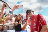 F1 Grand Prix of Great Britain - Previews