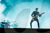 Thirty Seconds To Mars Perform Live In Milan, Italy
