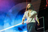 Thirty Seconds To Mars Perform Live In Milan, Italy