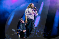 Thirty Seconds To Mars Perform Live In Milan, Italy