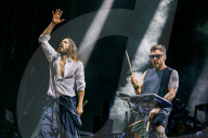 Thirty Seconds To Mars Perform Live In Milan, Italy