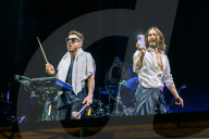 Thirty Seconds To Mars Perform Live In Milan, Italy