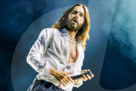 Thirty Seconds To Mars Perform Live In Milan, Italy