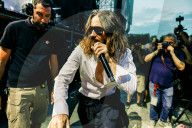 Thirty Seconds To Mars Perform Live In Milan, Italy