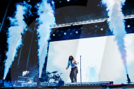 Thirty Seconds To Mars Perform Live In Milan, Italy