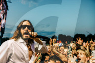 Thirty Seconds To Mars Perform Live In Milan, Italy