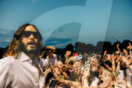 Thirty Seconds To Mars Perform Live In Milan, Italy