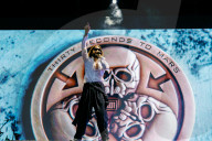 Thirty Seconds To Mars Perform Live In Milan, Italy