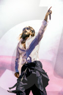 Thirty Seconds To Mars Perform Live In Milan, Italy