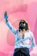 Thirty Seconds To Mars Perform Live In Milan, Italy