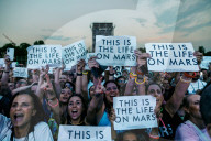 Thirty Seconds To Mars Perform Live In Milan, Italy