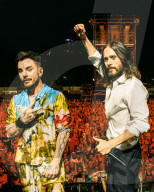 Thirty Seconds To Mars Perform Live In Milan, Italy