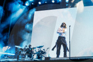Thirty Seconds To Mars Perform Live In Milan, Italy
