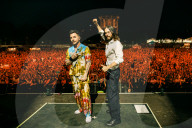 Thirty Seconds To Mars Perform Live In Milan, Italy