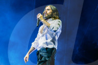 Thirty Seconds To Mars Perform Live In Milan, Italy