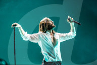 '30 Seconds To Mars' Performs In Milan