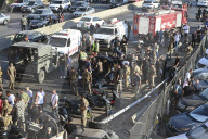 Israeli Drone Hits Civilian Car In Southern Beirut