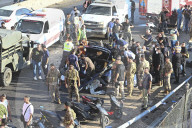 Israeli Drone Hits Civilian Car In Southern Beirut
