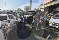 Israeli Drone Hits Civilian Car In Southern Beirut