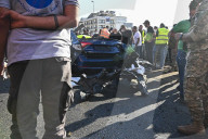Israeli Drone Hits Civilian Car In Southern Beirut