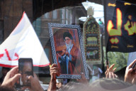 Kashmir muslims celebrates Shia ritual