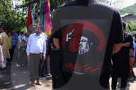 Kashmir muslims celebrates Shia ritual