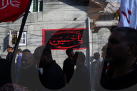 Kashmir muslims celebrates Shia ritual