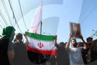 Kashmir muslims celebrates Shia ritual