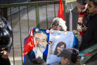 Brazilian President Ignacio Lula DaSilva Visits Cristina Fernández De Kirchner