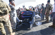 Israeli Drone Hits Civilian Car In Southern Beirut