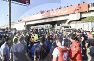 Israeli Drone Hits Civilian Car In Southern Beirut