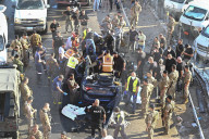 Israeli Drone Hits Civilian Car In Southern Beirut