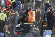 Israeli Drone Hits Civilian Car In Southern Beirut