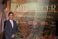 Presentation Of The Soap Opera Amanecer