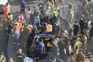 Israeli Drone Hits Civilian Car In Southern Beirut