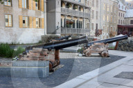 Daily Life In Old Quebec City